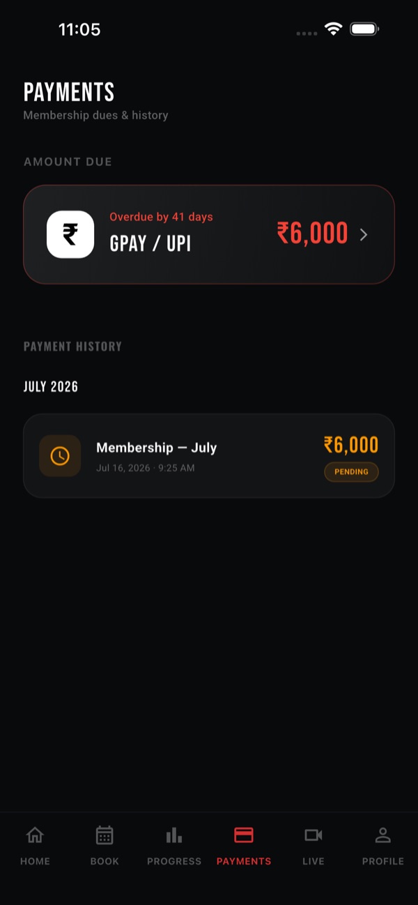 Payments